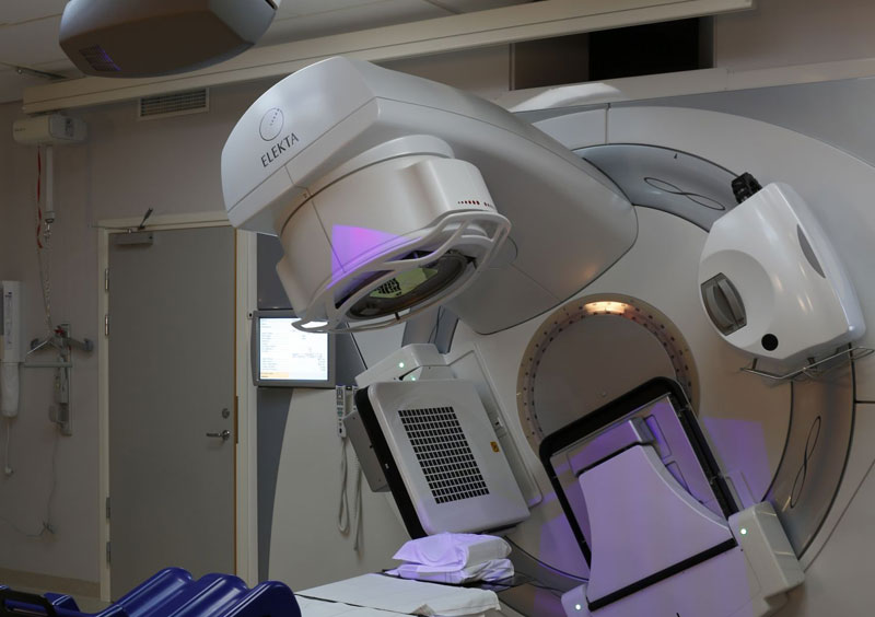 Catalyst solution for Surface Image Guided Radiation Therapy (SGRT)