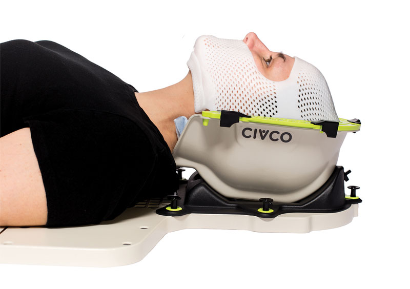 Solstice™ SRS Immobilization System Stereotactic Radiosurgery/Stereotactic Radiosurgery/RADIATION THERAPY Solstice™ SRS Immobilization System Stereotactic Radiosurgery/Stereotactic Radiosurgery/RADIATION THERAPY