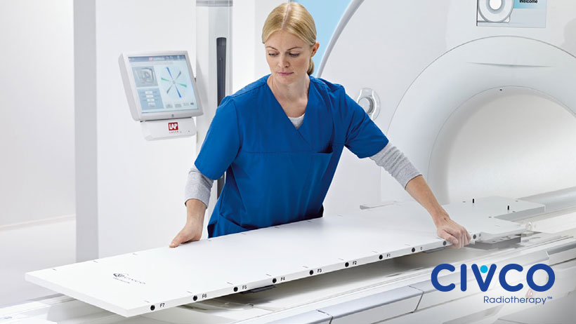 MRSeries™ Accurate transfer from MR imaging to treatment
