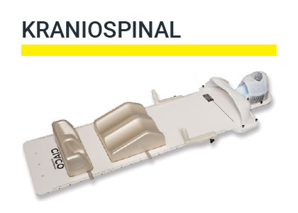 TotalRT All in One Solution Kraniospinal