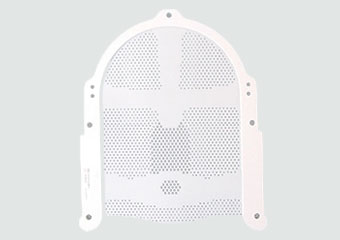 IMRT Reinforced Thermoplastics™ Maske